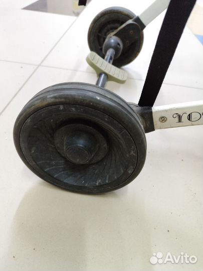 Аксессуары, запчасти детская коляска yoya plus 3