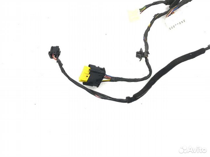 Проводка двери передняя левая Kia Soul G4FC 2010