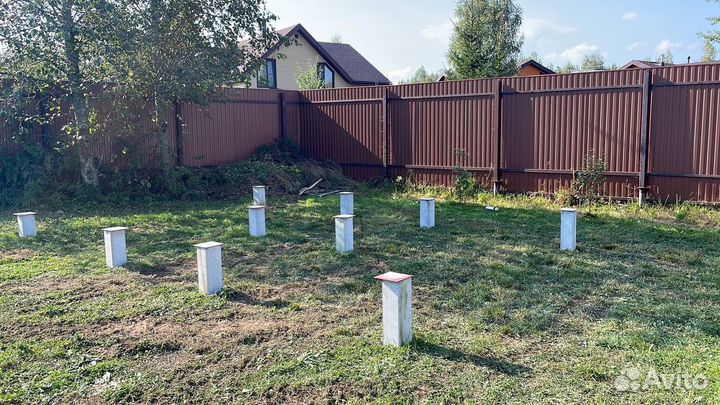 Сваи жби под ключ