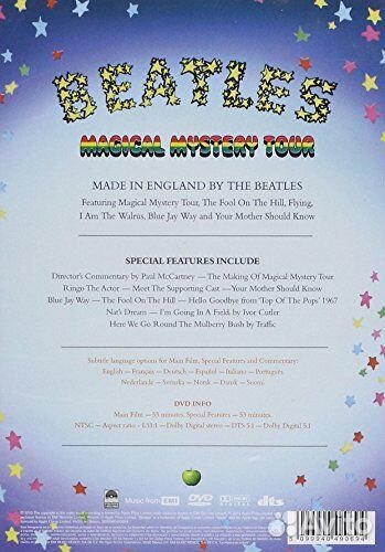 The Beatles - Magical Mystery Tour (Dokumentation)