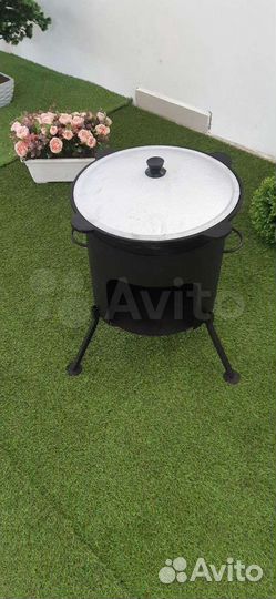 Казаны в наличии