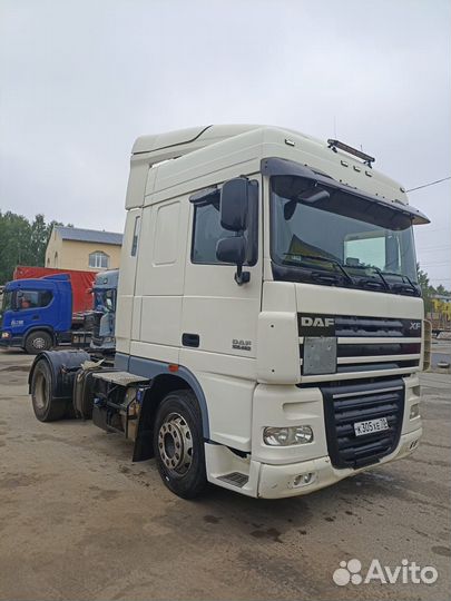 DAF FT XF 105.460, 2018