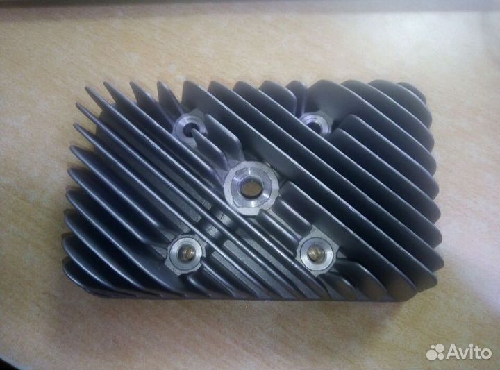 Головка цилиндра для снегохода Тайга