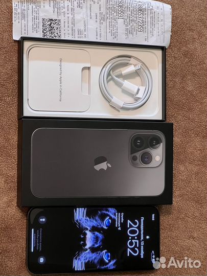 iPhone 13 Pro, 256 ГБ