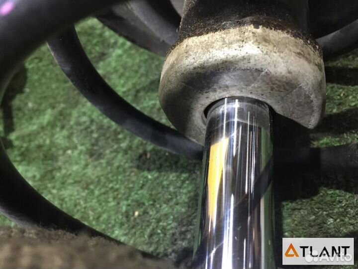 Стойка передняя toyota ractis