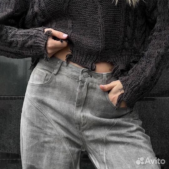 Джинсы Maison Margiela