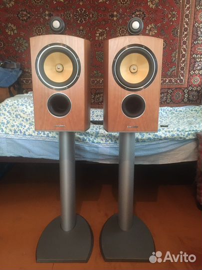 Акустика Bowers & Wilkins 805 D2