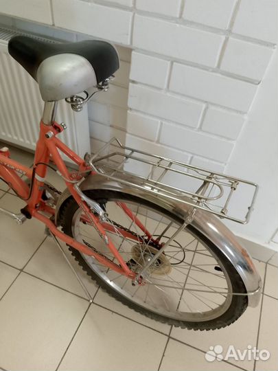 Велосипед Forward