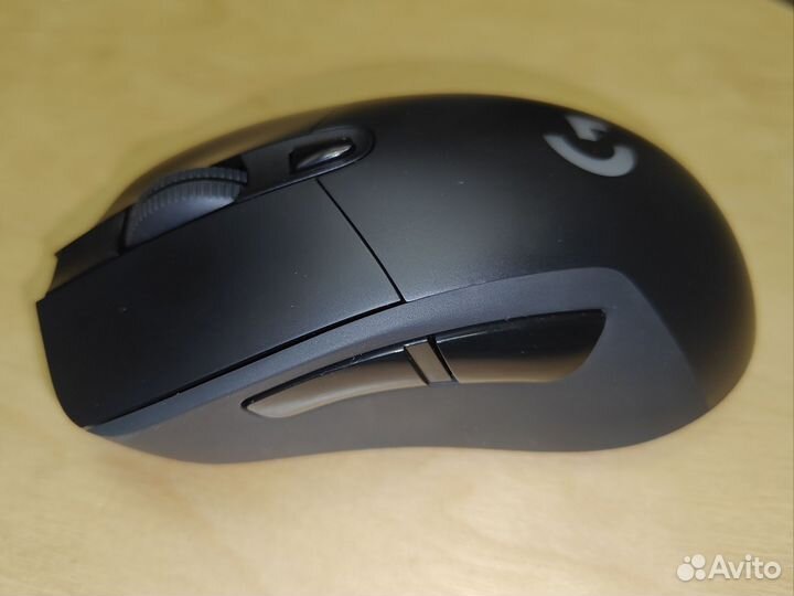 Беспроводная мышь Logitech G703 Lightspeed