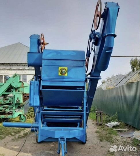 Зерноочиститель ВоронежАгроТехСервис ОВС-25, 2023