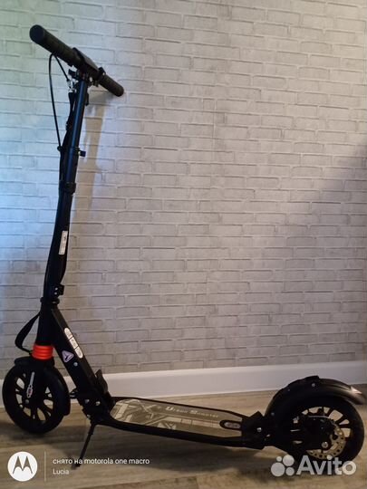 Самокат urban scooter