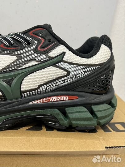 Кроссовки Mizuno Halo Mix Оригинал