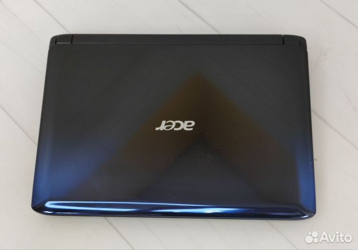 Нетбук Acer Aspire one для легких задач