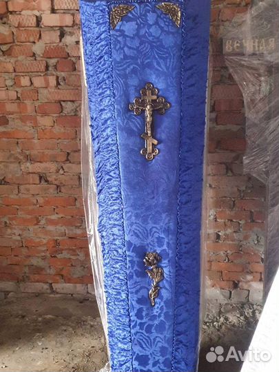 Гроб, ритуальные гробы