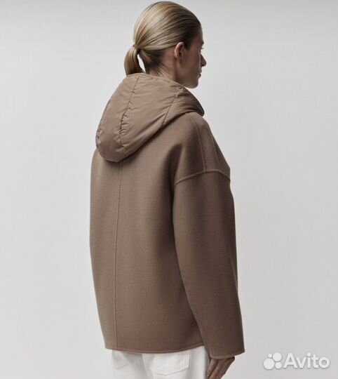 Пальто женское с подстежкой