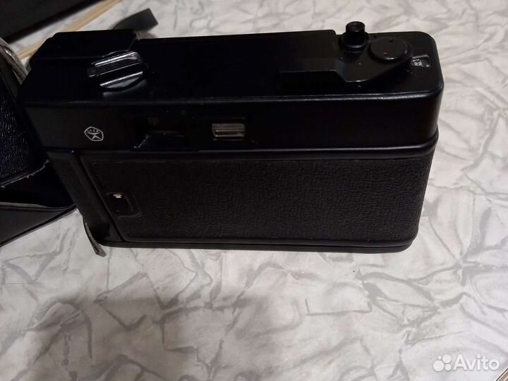 Плёночный фотоаппарат