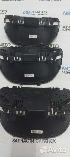 Щиток приборов Hyundai Solaris 1 АКПП, МКПП