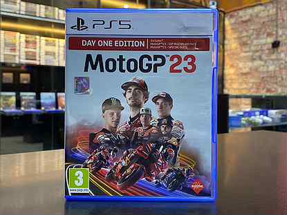 MotoGP 23 (PS5)