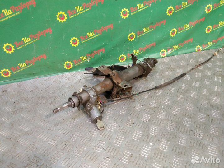 Рулевая колонка замок зажигания Nissan Sunny седан