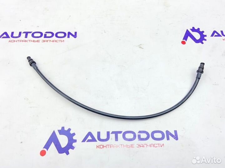 Патрубок тонкий Mercedes E-Класс W211 M112/3.2