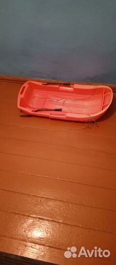 Детские санки