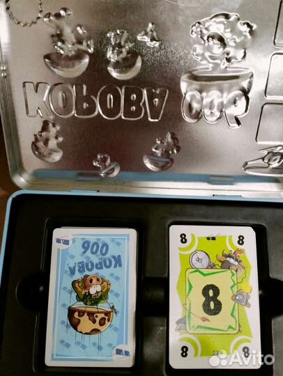 Игра Корова 006