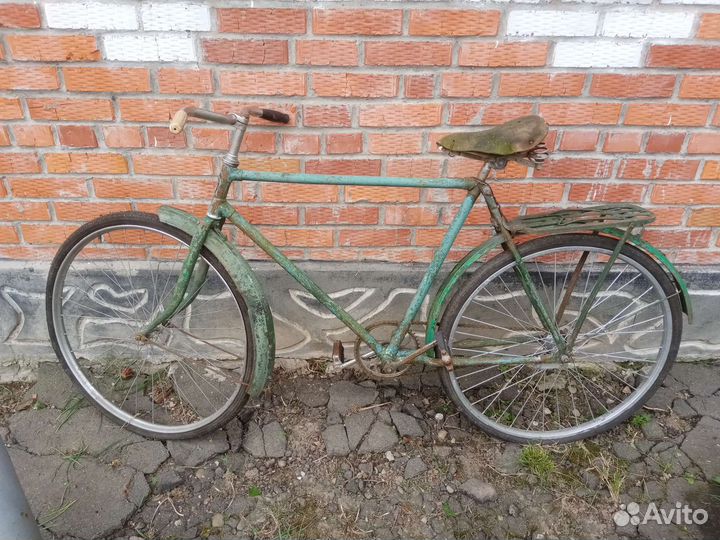 Велосипед СССР