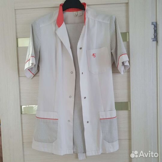 Медицинский костюм женский 44 46