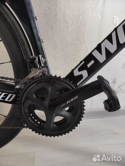 Шоссейный велосипед