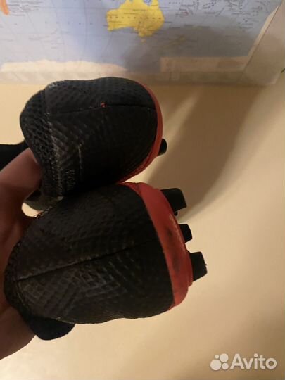 Бутсы nike phantom