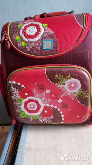 Школьный рюкзак