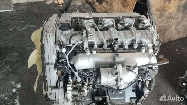 Продам двигатель D4CB