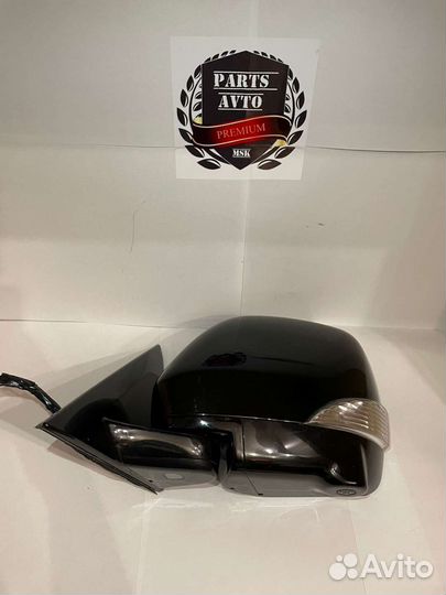 Nissan Patrol Infiniti QX56 QX80 зеркало левое