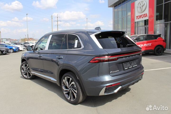 Geely Monjaro 2.0 AT, 2023