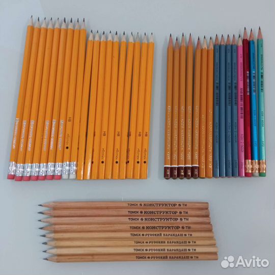 Канцтовары новые разные