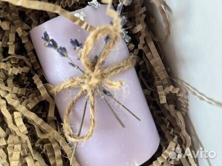 Свечи ручной работы