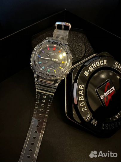 Часы Casio G-Shock