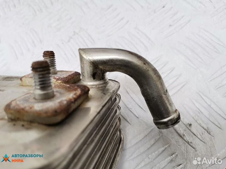 Охладитель EGR / Радиатор EGR Mitsubishi L200 3