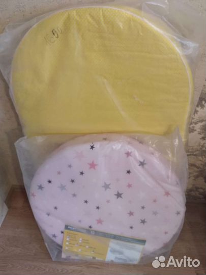 Матрасы на кроватку трансформер