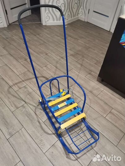 Санки Тимка