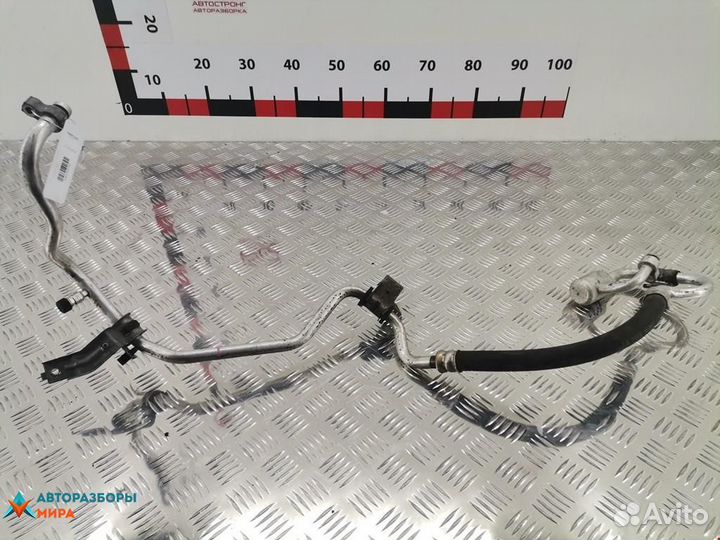 Трубка кондиционера Honda Civic 10 2016