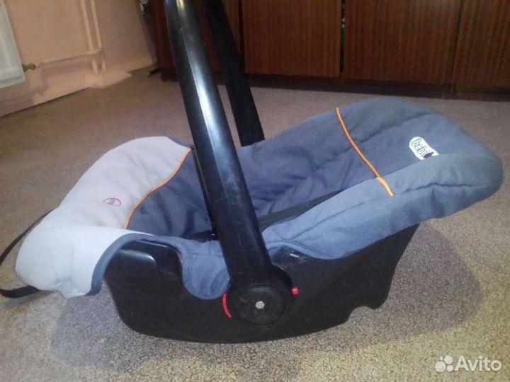 Автолюлька от 0 до 13