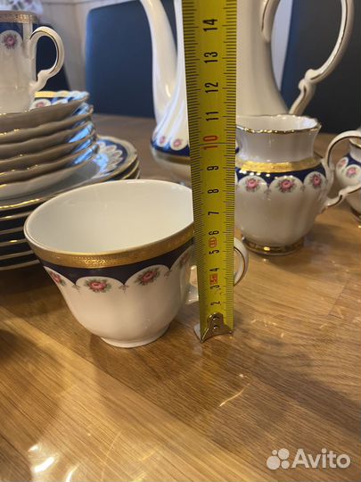 Кофейный сервиз