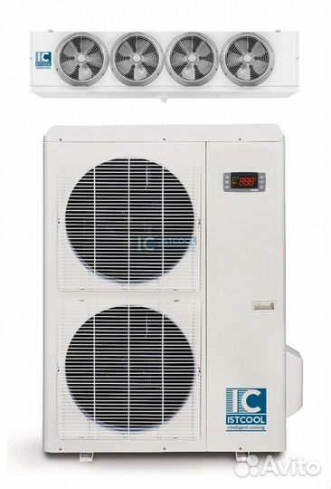 Холодильная сплит-система IstCool от производителя