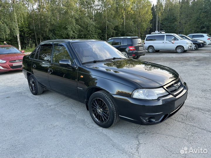 Daewoo Nexia 1.6 МТ, 2010, 165 796 км