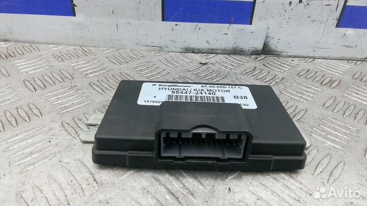 Блок управления (разное) Kia Sportage