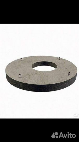 Бетонные кольца,бордюр вибропресованый