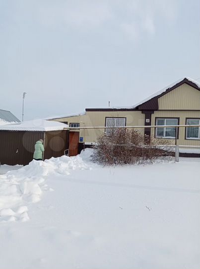 Дом 70 м² на участке 13 сот.