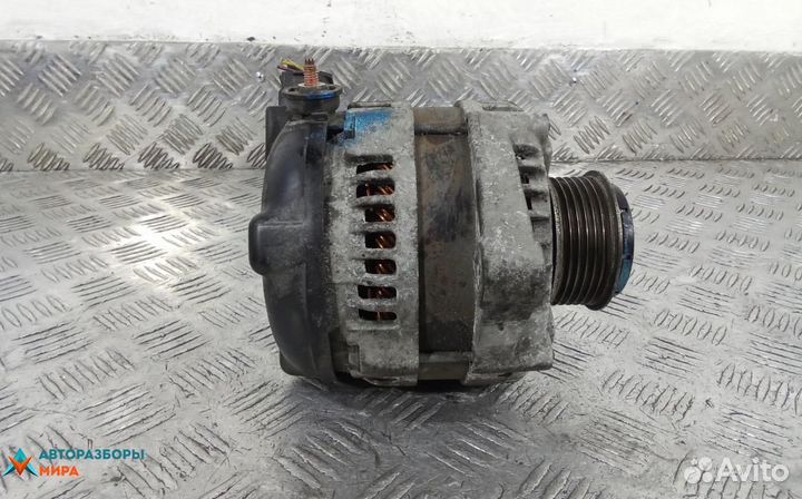 Генератор Toyota Corolla 9 (E120/E130) рест. 2006