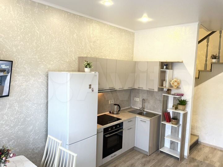 Таунхаус 90 м² на участке 1 сот.